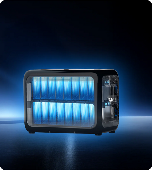 OUKITEL P800 Portable Power Station 800W | 512Wh