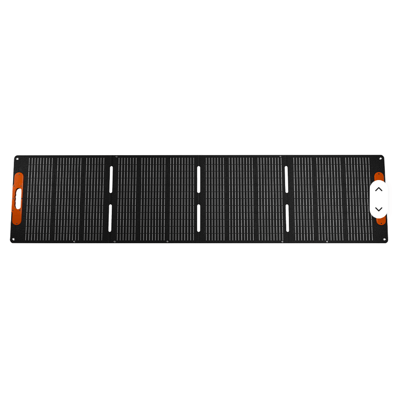 Foldable Solar Panel 200 W – Helios