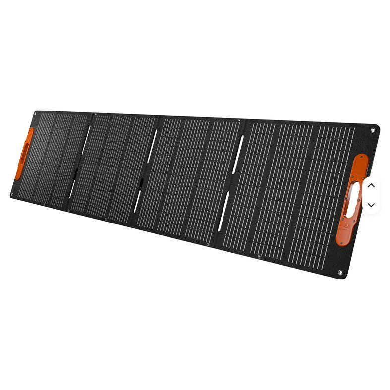 Foldable Solar Panel 200 W – Helios