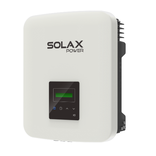 SolaX X3-MIC-3K-G2 On-Grid Inverter 3kW Three-Phase