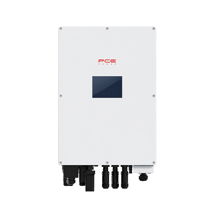 PCE CASA-T-G4 10K Hybrid Inverter 10kW Three-Phase Low Voltage
