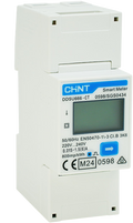 CHINT DDSU666-CT 200A/5A Smart Meter Single-Phase
