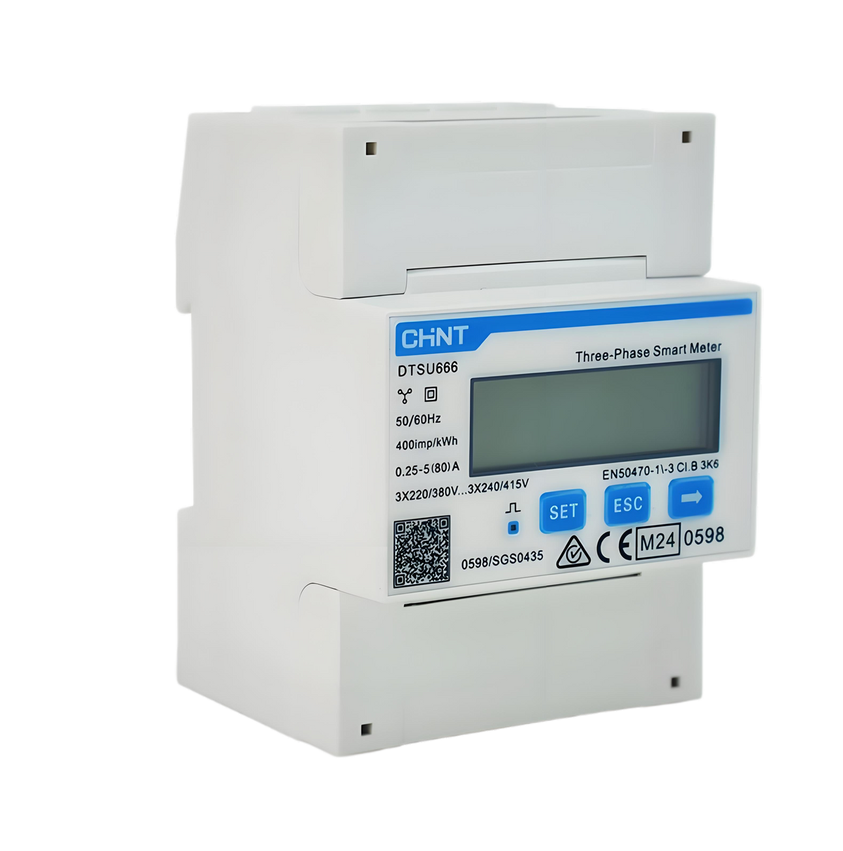 CHINT DTSU666 5(80)A Smart Meter Three-Phase