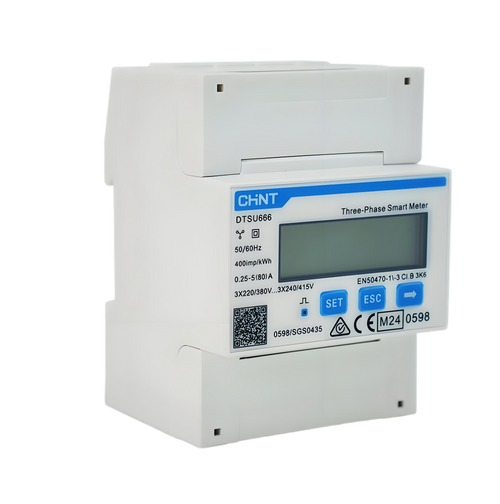 CHINT DTSU666 5(80)A Smart Meter Three-Phase