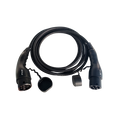 PCE SM Series Pro Type 2 EV Charging Cable 22kW 4m