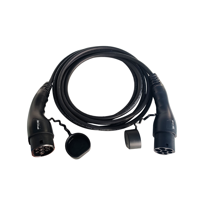 PCE SM Series Pro Type 2 EV Charging Cable 22kW 4m