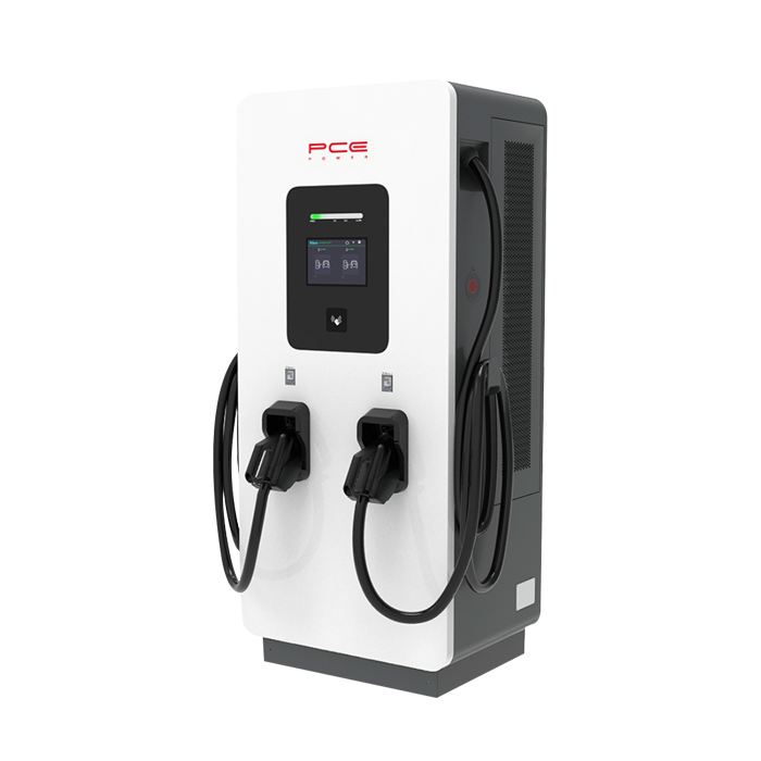 PCE Floor DC EV Charging Station 90kW