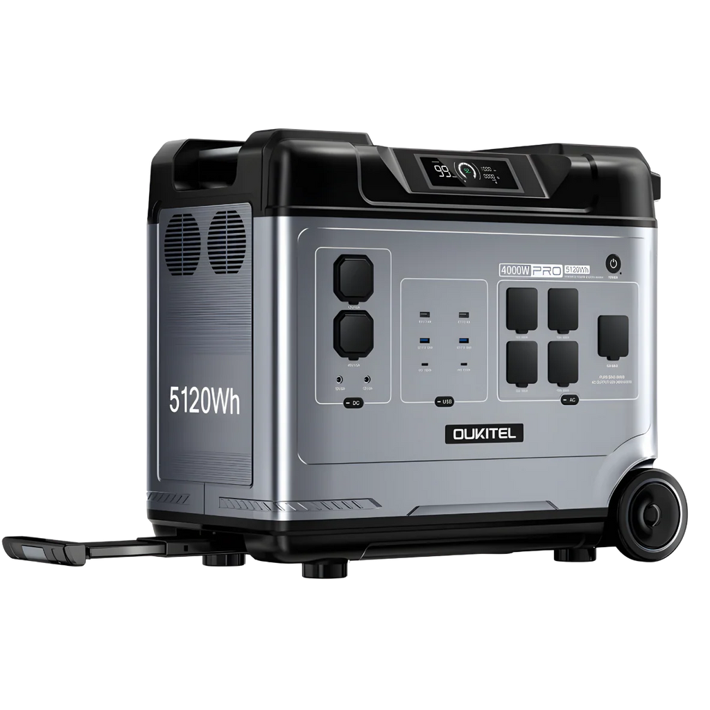 Oukitel P5000 4000W/5000Wh (EU/UK)