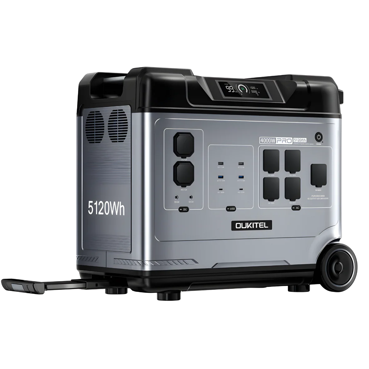 Oukitel P5000 4000W/5000Wh (EU/UK)