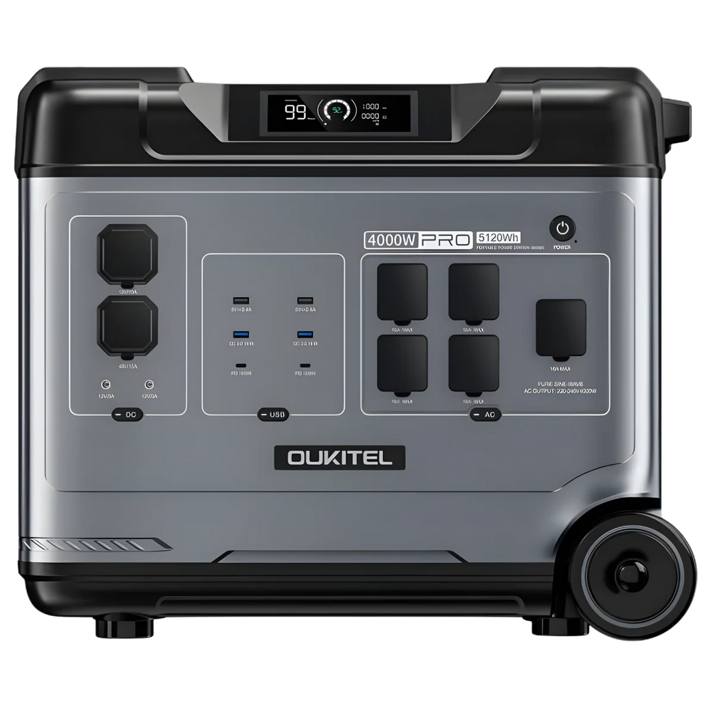 Oukitel P5000 4000W/5000Wh (EU/UK)