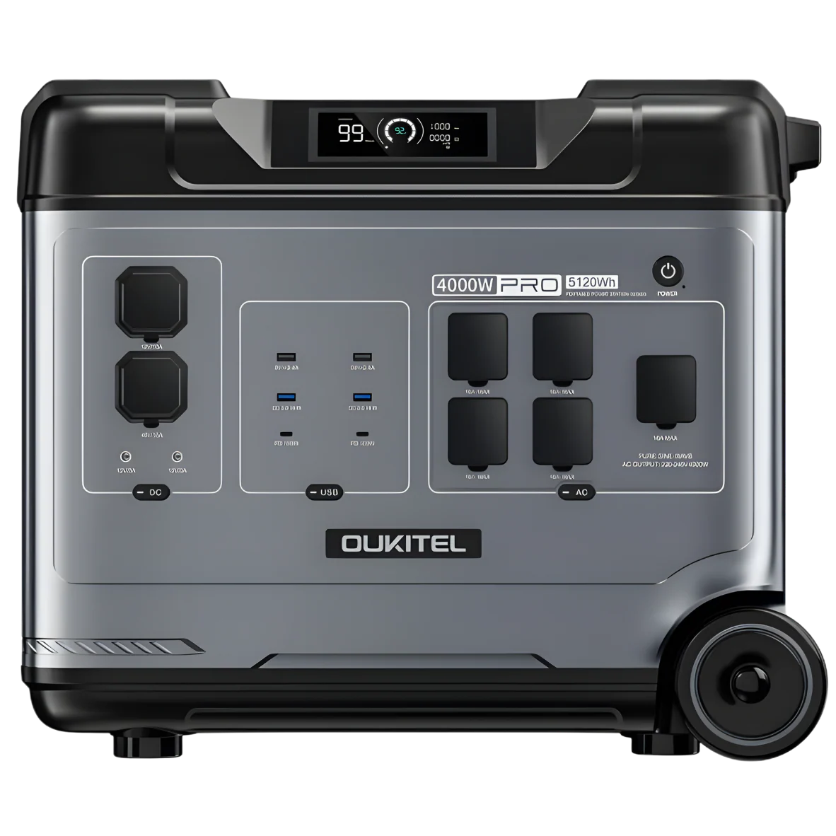 Oukitel P5000 4000W/5000Wh (EU/UK)