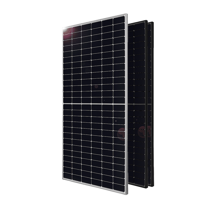 PCE PCE600-72M-10HC N-Type Bifacial Solar Panel 600Wp
