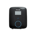 PCE SM Pro EV Charger 22kW Three-Phase WiFi, Type 2 Cable 5m, CT