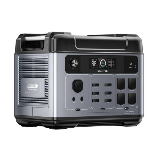 Oukitel P2400 2400W/2048Wh (EU/UK)