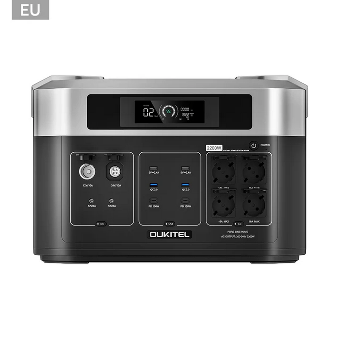 Oukitel BP2000 3600W/2048Wh (EU/UK)