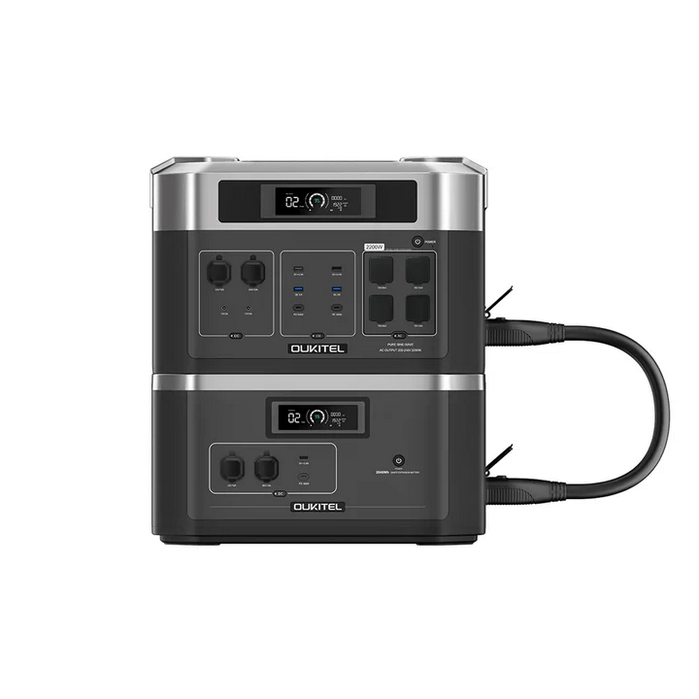 Oukitel B2000 2000Wh Expansion Battery (EU/UK)