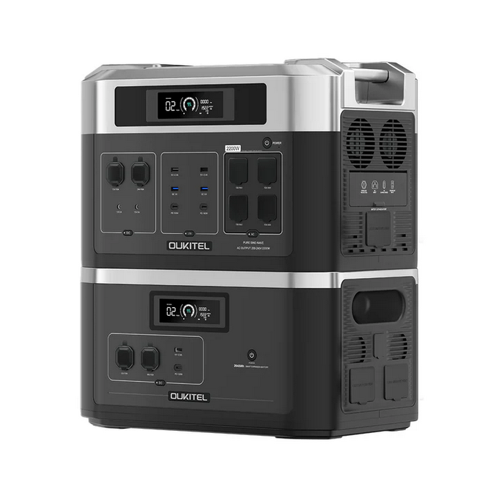 Oukitel B2000 2000Wh Expansion Battery (EU/UK)