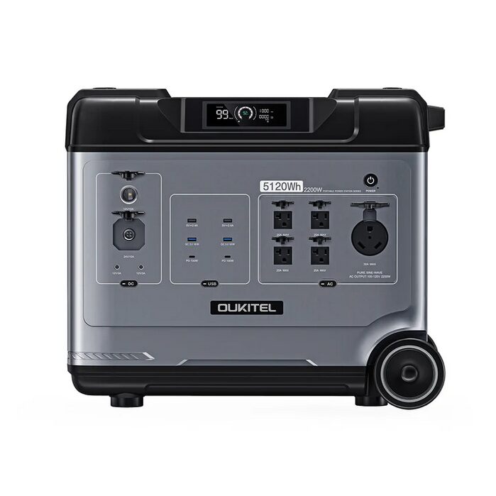 Oukitel P5000 4000W/5000Wh (EU/UK)