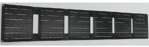 Foldable Solar Panel 40 W – Helios
