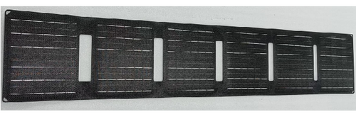 Foldable Solar Panel 40 W – Helios