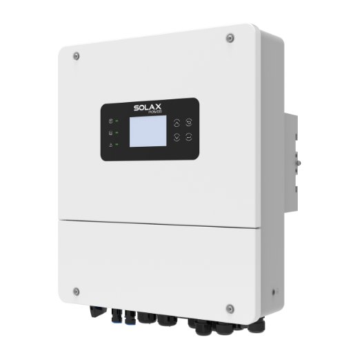 SolaX X1-HYB-LV Hybrid Inverter 5kW Single-Phase Low Voltage