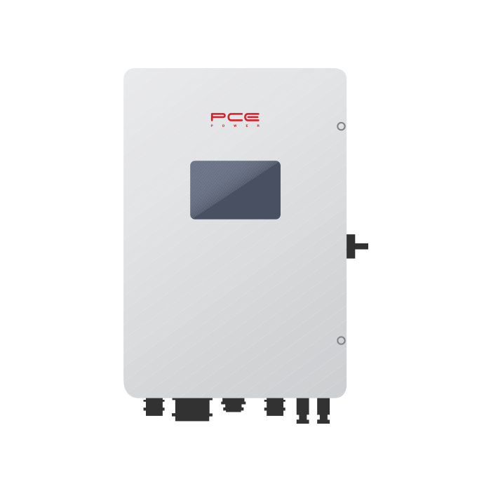 PCE CASA-S-G4 12K Hybrid Inverter 12kW Single-Phase Low Voltage