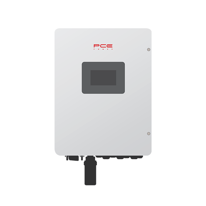 PCE CASA-T-G4 8K Hybrid Inverter 8kW Three-Phase Low Voltage