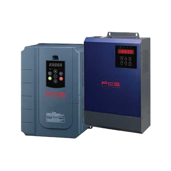 PCE Water Pump Solar Inverter 2.2kW 1-Phase